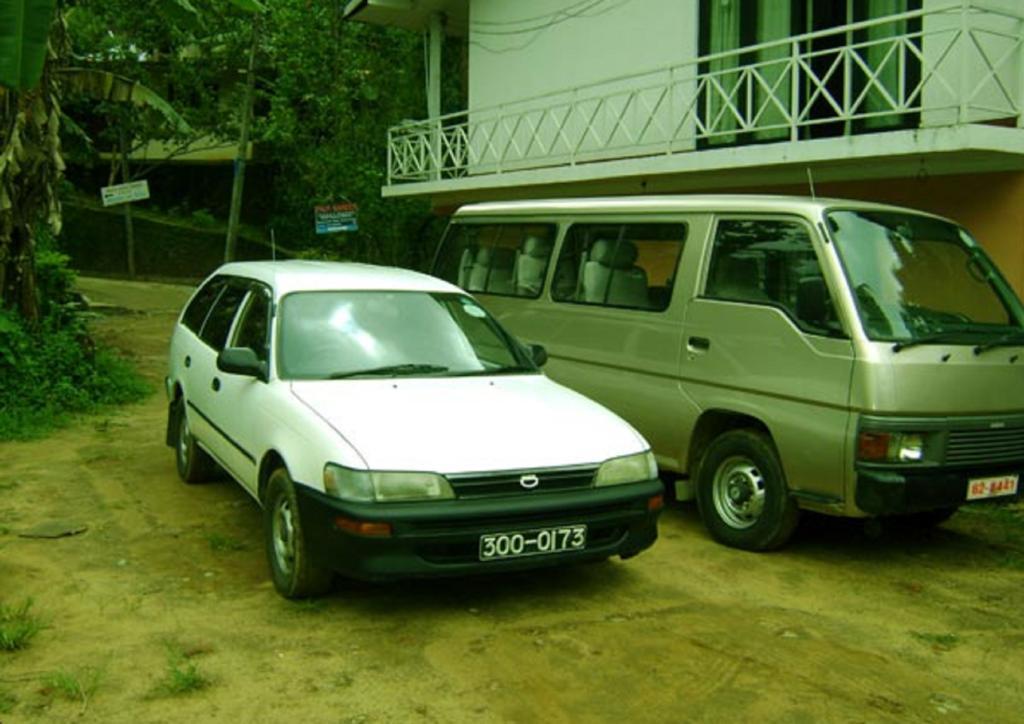 Palm Garden Home Stay Deiyannewela Exterior foto