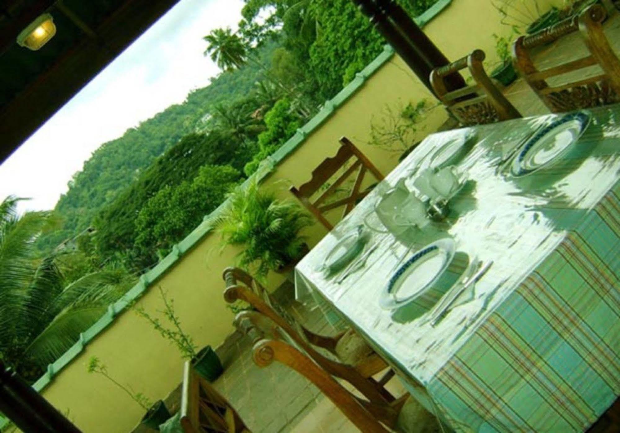 Palm Garden Home Stay Deiyannewela Exterior foto
